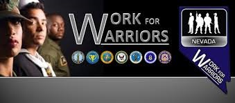 NV Work for Warriors Logo